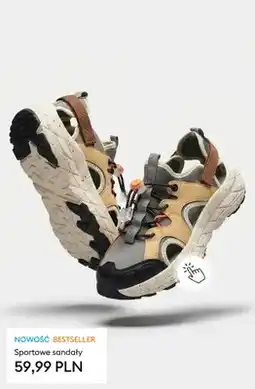 Sinsay Sportowe sandały oferta
