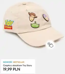 Sinsay Czapka z daszkiem Toy Story oferta