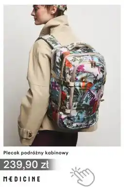 Medicine Plecak podróżny kabinowy Medicine oferta
