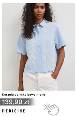 Medicine Koszula damska bawełniana Medicine oferta