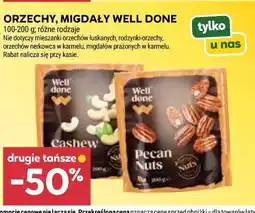 Stokrotka ORZECHY, MIGDAŁY WELL DONE oferta