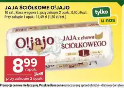 Stokrotka Jaja ściółkowe O!jajo oferta