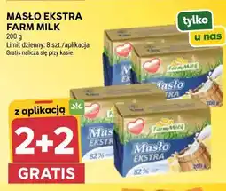 Stokrotka MASŁO EKSTRA FARM MILK oferta