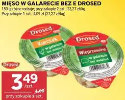 Stokrotka Mięso w galarecie bez E Drosed oferta