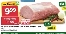 Stokrotka Schab Wieprzowy bez kości oferta