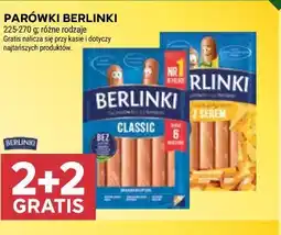 Stokrotka PARÓWKI BERLINKI oferta