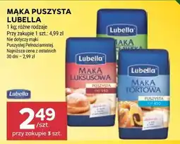 Stokrotka Mąka Puszysta Lubella oferta