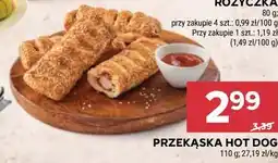 Stokrotka PRZEKĄSKA HOT DOG oferta