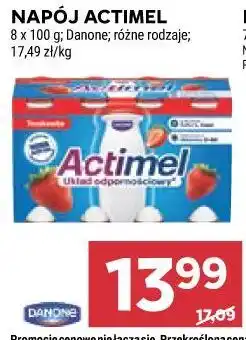 Stokrotka Napój Actimel Danone oferta