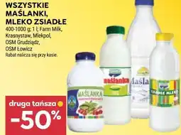 Stokrotka WSZYSTKIE MAŚLANKI, MLEKO ZSIADŁE oferta