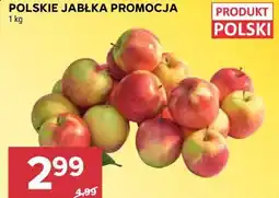 Stokrotka POLSKIE JABŁKA PROMOCJA oferta