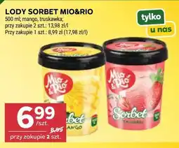 Stokrotka LODY SORBET MIO&RIO oferta