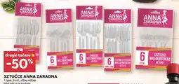 Stokrotka Sztućce Anna Zaradna oferta