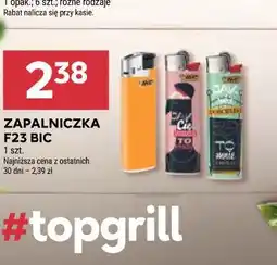 Stokrotka Zapalniczka F23 Bic / Podpałka do grilla oferta