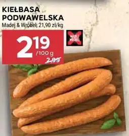 Stokrotka Kiełbasa podwawelska oferta