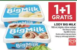 Stokrotka Lody Big Milk oferta