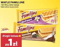 Stokrotka Wafle Familijne oferta