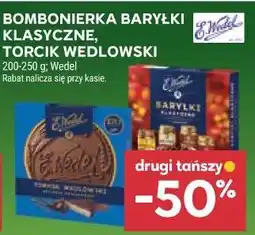 Stokrotka Bombonierka Baryłki Klasyczne, Torcik Wedlowski oferta