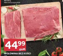 Stokrotka Wołowina bez kości oferta
