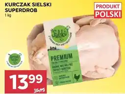 Stokrotka KURCZAK SIELSKI SUPERDROB oferta