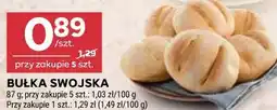 Stokrotka BUŁKA SWOJSKA oferta