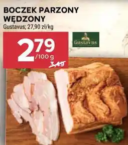 Stokrotka Boczek parzony wędzony oferta