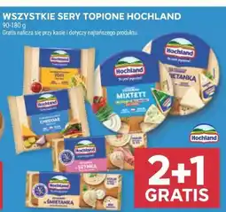 Stokrotka Sery topione Hochland oferta