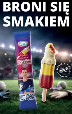 Stokrotka Koral Strzał Truskawka i Marakuja oferta