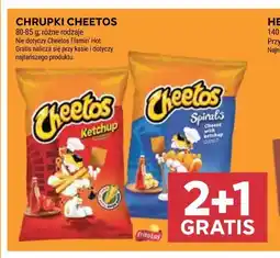 Stokrotka Chrupki Cheetos oferta