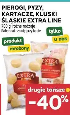 Stokrotka PIEROGI, PYZY, KARTACZE, KLUSKI ŚLĄSKIE EXTRA LINE oferta