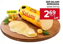 Stokrotka SER SALAMI SERENADA Spomlek oferta
