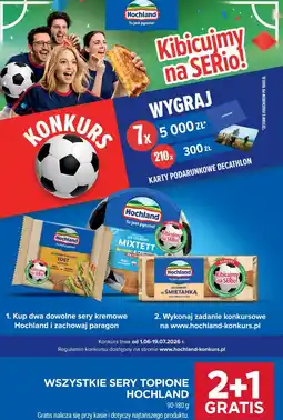 Stokrotka Wszystkie sery topione oferta