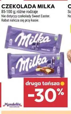 Stokrotka Czekolada Milka oferta
