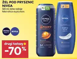 Stokrotka ŻEL POD PRYSZNIC NIVEA oferta
