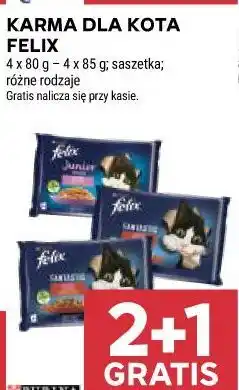 Stokrotka Karma dla kota Felix oferta
