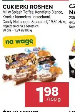 Stokrotka Cukierki Roshen oferta