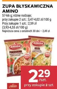 Stokrotka ZUPA BŁYSKAWICZNA AMINO oferta