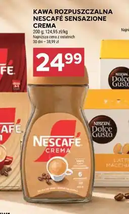 Stokrotka Kawa rozpuszczalna Nescafe oferta