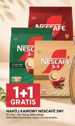 Stokrotka NAPÓJ KAWOWY NESCAFÉ 3W1 oferta