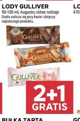 Stokrotka LODY GULLIVER oferta