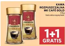 Stokrotka Kawa rozpuszczalna MK Café Gold oferta