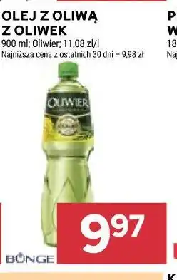 Stokrotka OLEJ Z OLIWĄ Z OLIWEK OLIWIER oferta