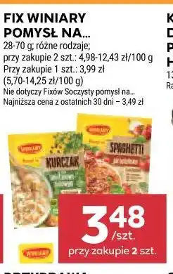 Stokrotka FIX WINIARY POMYSŁ NA oferta