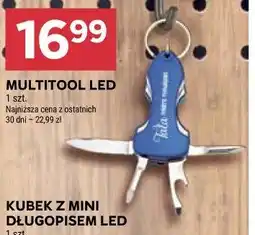 Stokrotka Multitool LED oferta