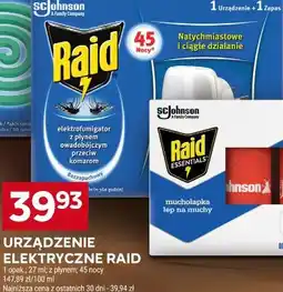 Stokrotka Urządzenie elektryczne Raid oferta