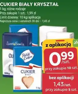 Stokrotka CUKIER BIAŁY KRYSZTAŁ oferta