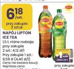Stokrotka NAPÓJ LIPTON ICE TEA oferta