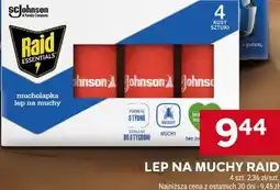 Stokrotka Lep na muchy Raid oferta