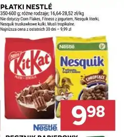 Stokrotka PŁATKI NESTLÉ oferta