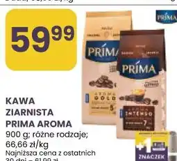 Stokrotka KAWA ZIARNISTA PRIMA AROMA oferta